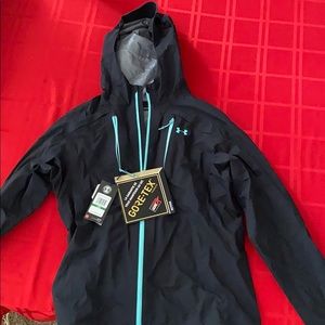 Under Armour windbreaker